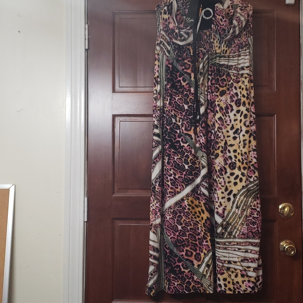 Leopard print